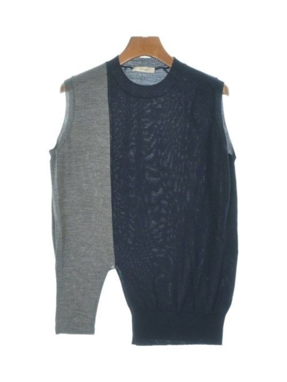 Celine Vest Navy